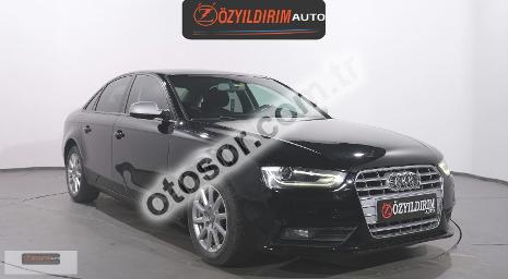 Audi A4 Sedan 2.0 Tdi Multitronic 177HP