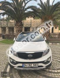 Kia Sportage 1.6 Gdi Concept Plus 135HP