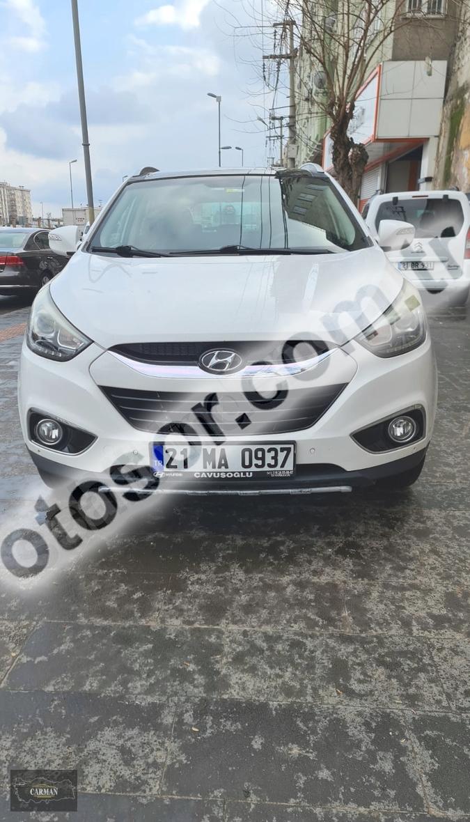 Satılık İkinci El Hyundai Ix35 Fiyatları ve Modelleri