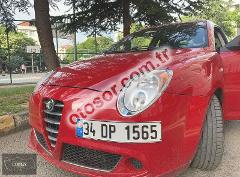 Alfa Romeo MiTo 1.4 T Multiair Tct 135HP