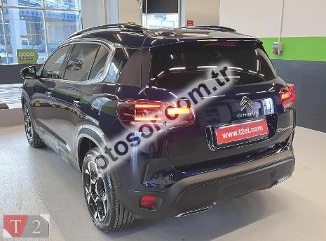 Citroen C5 AirCross 1.5 Bluehdi Start&Stop Feel Bold Eat8 130HP