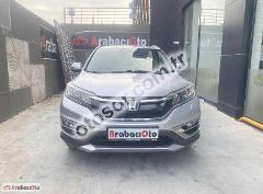 Honda CR-V 1.6 i-DTEC 4x4 Executive 160HP