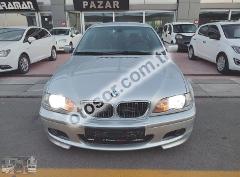 BMW 3 Serisi 318i Standart 129HP