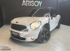 Mini Cooper Countryman 1.6 All4 Türkiye Paketi 122HP 4x4