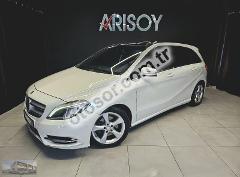 Mercedes-Benz B 200 Blueefficiency Sport 7G-DCT 156HP