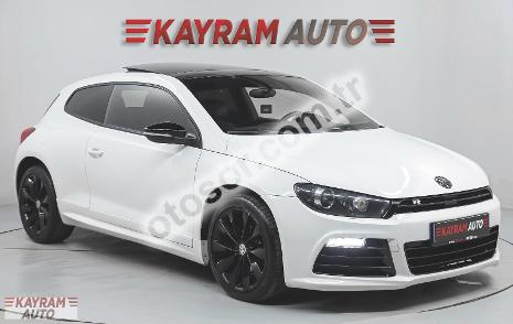 Volkswagen Scirocco 1.4 Tsi Sportline Dsg 160HP