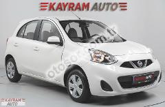 Nissan Micra 1.2 Street Cvt 80HP