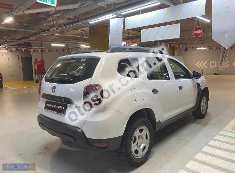 Dacia Duster 1.5 Bluedci 4x2 Comfort 95HP