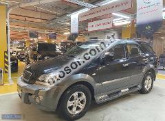 Kia Sorento 2.5 Crdi Ex 140HP 4x4