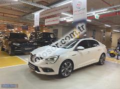 Renault Megane Sedan 1.5 Blue Dci Icon Edc 115HP