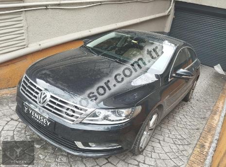 Volkswagen CC 1.4 Tsi Bmt Exclusive Dsg 150HP