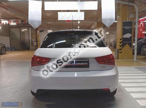 Audi A1 Sportback 1.6 Tdi Attraction S-Tronic 90HP