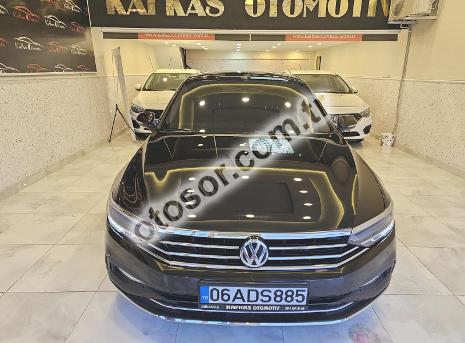 Volkswagen Passat 1.5 Tsi Act Business Dsg 150HP