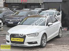 Audi A3 Sedan 1.6 Tdi Ambition S-Tronic 105HP