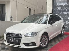 Audi A3 Sportback 1.6 Tdi Ambiente S-Tronic 110HP