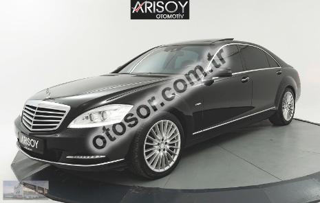 Mercedes-Benz S 400 Long Hybrid Business 279HP