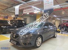 Renault Megane Sedan 1.5 Dci Touch 110HP