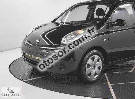 Nissan Micra 1.2 Passion 80HP