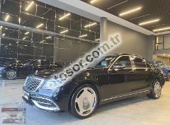 Mercedes-Benz S 350 Bluetec 4matic 9G-Tronic 258HP 4x4