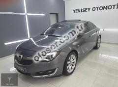 Opel Insignia 1.6 Cdti Cosmo 136HP