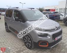 Citroen Berlingo 1.5 Bluehdi Shine Bold Eat8 130HP