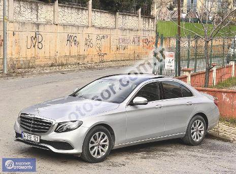 Mercedes-Benz E 180 Exclusive 9G-Tronic 156HP