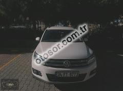 Volkswagen Tiguan 1.4 Tsi Bmt Chrome Edition 122HP