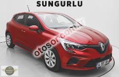 2022 MODEL RENAULT CLİO 1.0 TCe YENİ KASA X-TRONIC LED