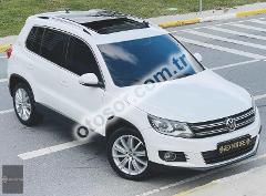 Volkswagen Tiguan 1.4 Tsi Bmt Chrome Edition Dsg 150HP