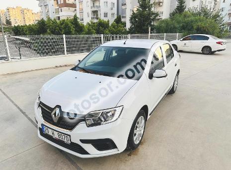 Renault Symbol 0.9 Tce Joy 90HP