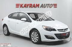 Opel Astra Sedan 1.4 Turbo Edition Plus 140HP