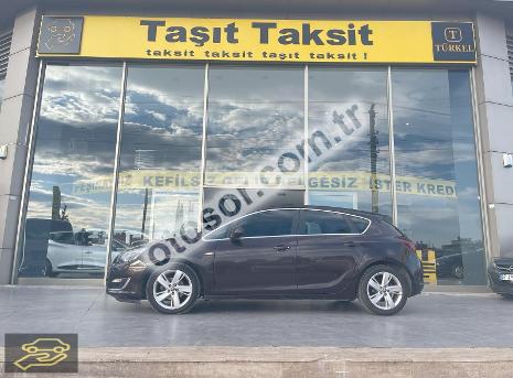 Opel Astra 1.4 Turbo Sport 140HP