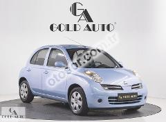 Nissan Micra 1.2 Mood 80HP