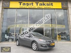 Opel Astra Sedan 1.6 Cdti Start&Stop Design 136HP