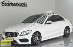 Mercedes-Benz C 200 D Bluetec Amg 7G-Tronic 136HP