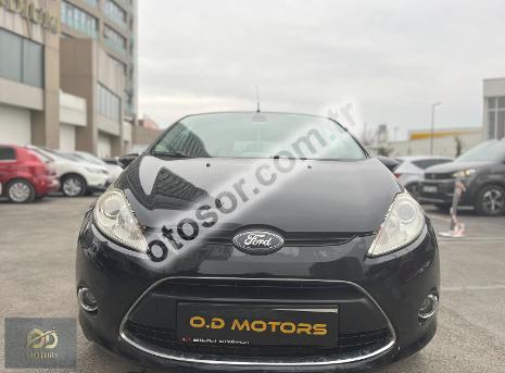 Ford Fiesta 1.4 Tdci Titanium 70HP