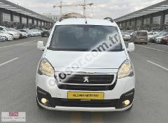 Peugeot Partner Tepee 1.6 Hdi Allure Esp 115HP