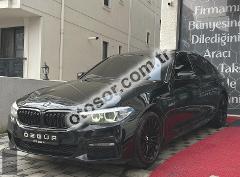 BMW 5 Serisi 520i M Sport 170HP