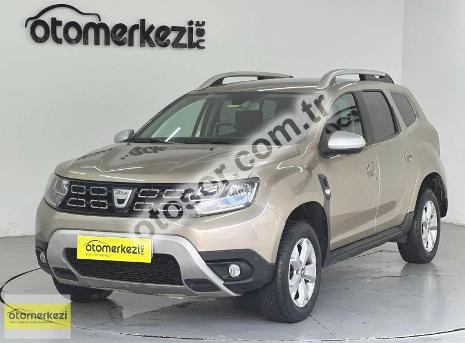 Dacia Duster 1.5 Dci Prestige Edc 110HP