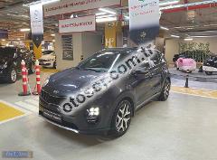 Kia Sportage 1.6 T-GDI GT-Line Prestige Dct 177HP 4x4