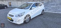 Hyundai Accent Blue 1.6 Crdi Mode 136HP