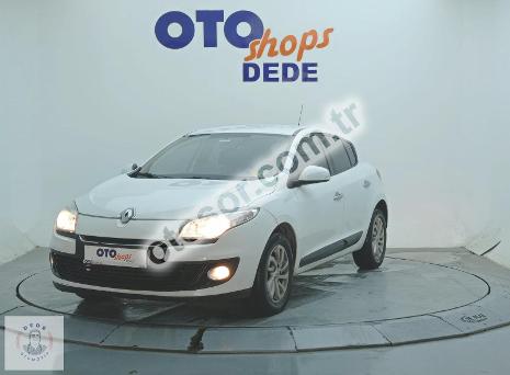 Renault Megane 1.6 Touch Cvt 115HP