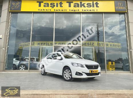 Peugeot 301 1.6 Hdi Active 92HP