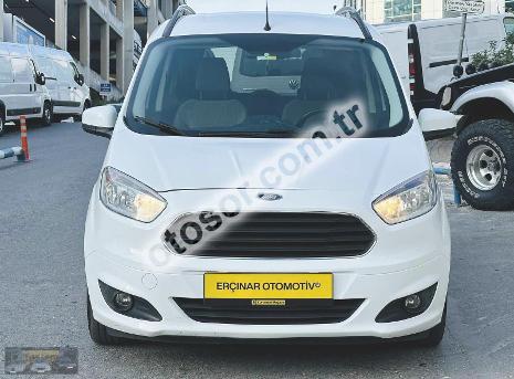 Ford Tourneo Courier 1.6 Tdci Titanium Plus 95HP