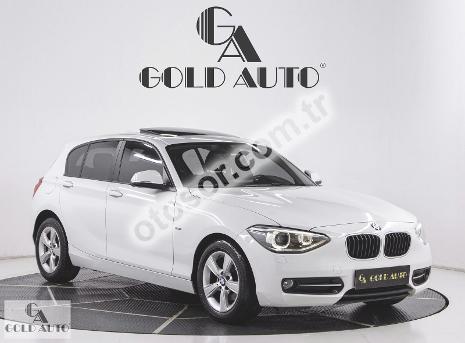 BMW 1 Serisi 116i Sport Line 136HP 5 Kapi