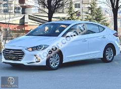 Hyundai Elantra 1.6 D-CVVT Style 127HP