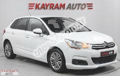 Citroen C4 1.6 e-HDI Confort Plus Mcp 112HP