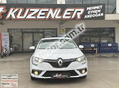 Renault Megane Sedan 1.5 Dci Touch Edc 110HP