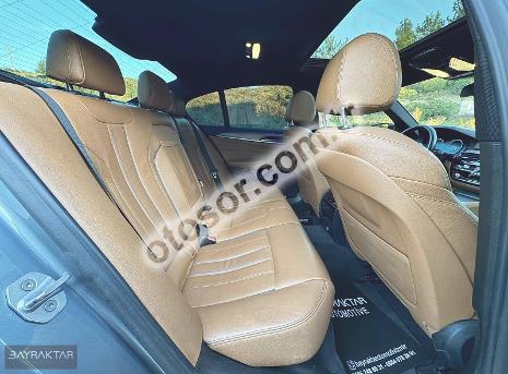 BMW 5 Serisi 520i Executive M Sport 170HP