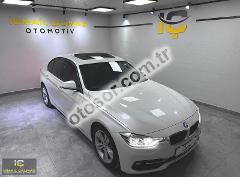 BMW 3 Serisi 320i Efficientdynamics Sport Plus 170HP